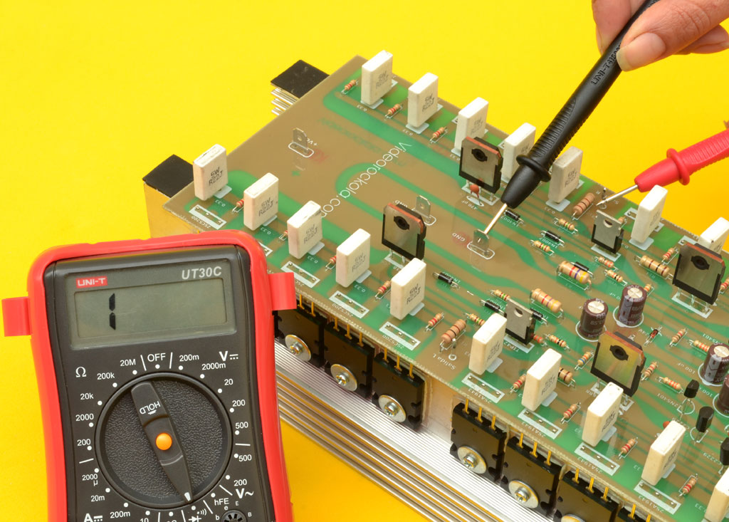 mediciones amplificador mediciones amplificador