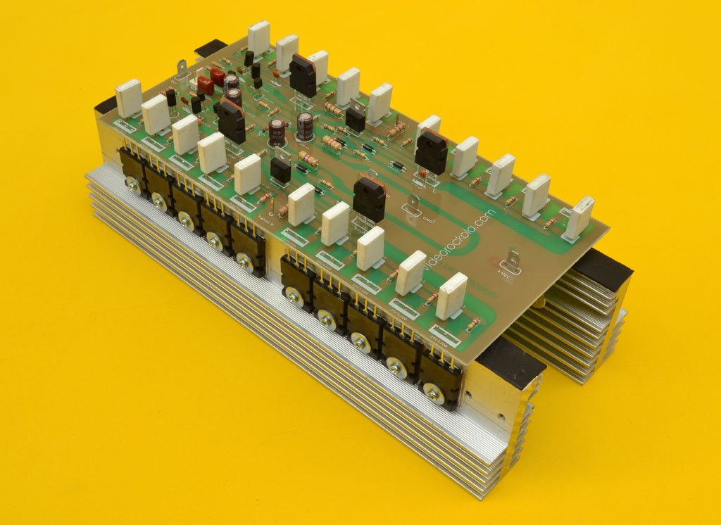put the heatsink