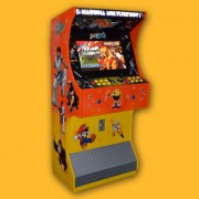 Máquinas Arcade Multijuegos
