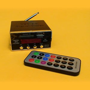 Como Adaptar un Reproductor Mp3 a su Amplificador Como Adaptar un Reproductor Mp3 a su Amplificador