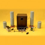 Construya su Propio Teatro en Casa (Home Theater)