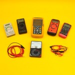 El Multímetro y su Manejo