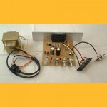 Construcción de un amplificador de 100W (50W por Canal) STK4172-II.