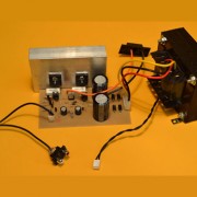 Construya un Amplificador Monofónico de 100 Watts Versión 2.0