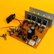 Amplificador de 200 Vatios para Videorockola