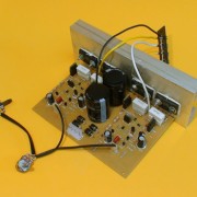 Amplificador Estéreo de 250 Watts Complementario