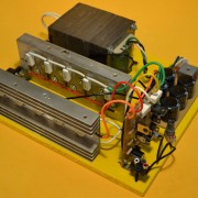 Amplificador Expandible en Potencia