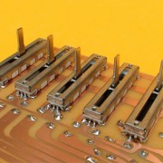 Ecualizador Estereo de 5 Bandas