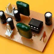 Filtro Pasa Bajos para Subwoofer