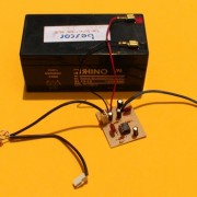 Filtro Pasa Bajos de Alimentación Simple