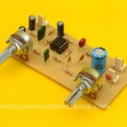 Filtro Pasa Bajos de Segundo Orden y Alimentación Simple