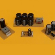 Fuentes de Poder Simétricas de Diferentes Tamaños