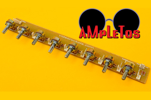 Distribuidor de señales de audio