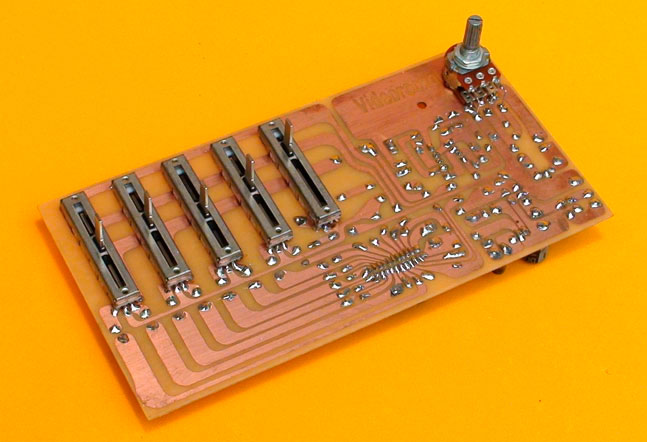 ecualizador gr&aacute;fico