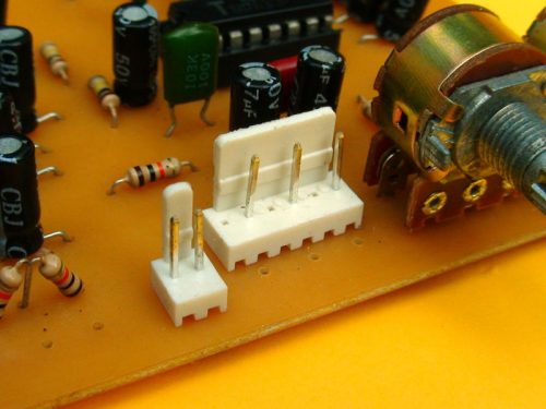 Amplificador de 200 Vatios para Videorockola