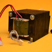 Construcción de un Transformador Casero