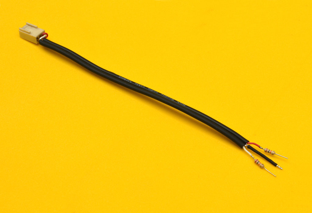 cable blindado estéreo