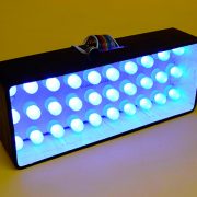 Vumetro Activado por Micrófono