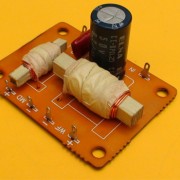 Construya un Divisor de Frecuencias (Crossover)