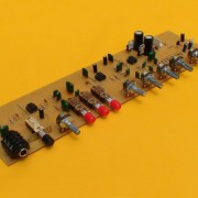 Preamplificador para Bajo Eléctrico