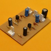 Preamplificador Discreto