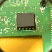 Como Cambiar un Componente Electrónico de Superficie (SMD)