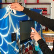 Mantenimiento de la Videorockola