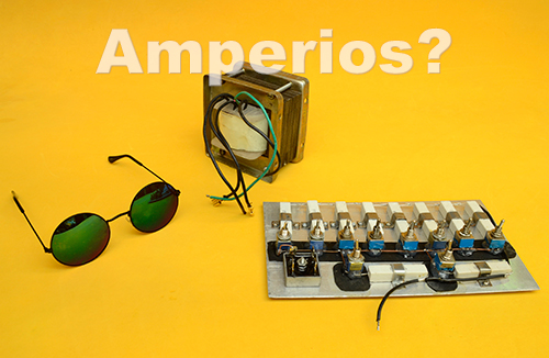 Cómo Saber Cuantos Amperios Entrega un Transformador?